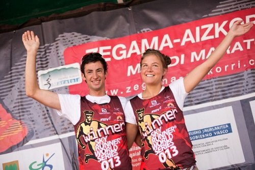 Kilian-Jornet-and-Emilie-Forsberg-on-the-podium-of-the-Zegama-Aizkorri-Sky-Marathon_photocredit_JordiSaragossa_094-620x413