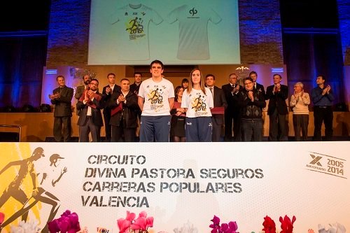 Gala Circuito Divina Pastora Seguros Carreras Populares